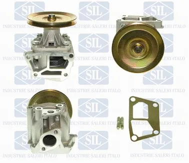Water Pump, engine cooling (PA528P)