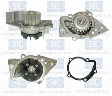 Water Pump, engine cooling (PA1054)