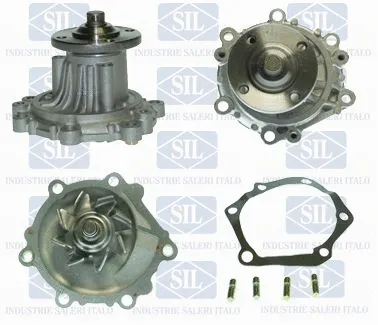 Water Pump, engine cooling (PA820)