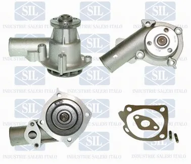 Water Pump, engine cooling (PA438)