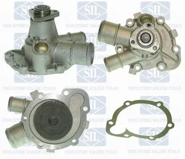 Water Pump, engine cooling (PA687)