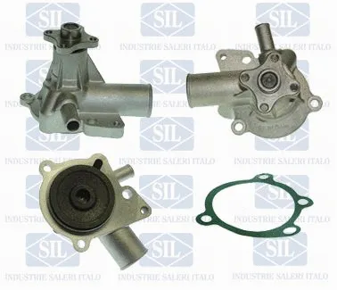 Water Pump, engine cooling (PA373)
