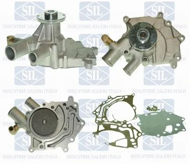 Water Pump, engine cooling (PA984)