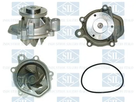 Water Pump, engine cooling (PA291)