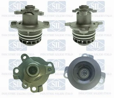 Water Pump, engine cooling (PA1396)