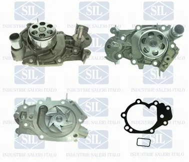 Water Pump, engine cooling (PA1463)