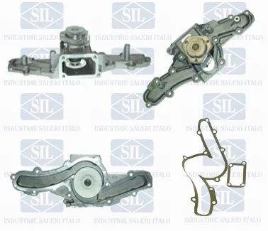 Water Pump, engine cooling (PA923)