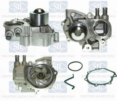 Water Pump, engine cooling (PA1150)