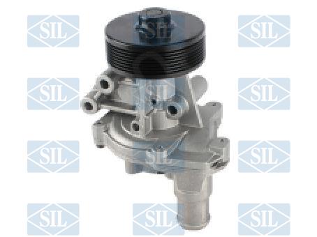 Water Pump, engine cooling (PA1642)