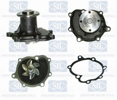 Water Pump, engine cooling (PA1154)