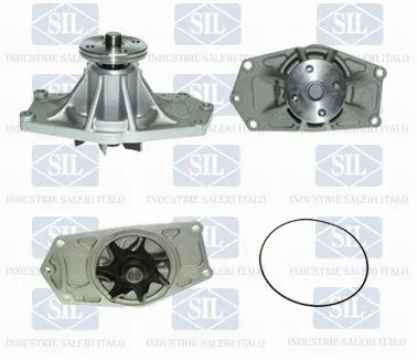 Water Pump, engine cooling (PA1174)