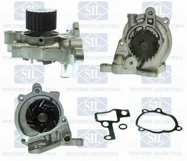 Water Pump, engine cooling (PA1200)