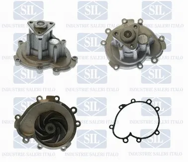 Water Pump, engine cooling (PA1605)
