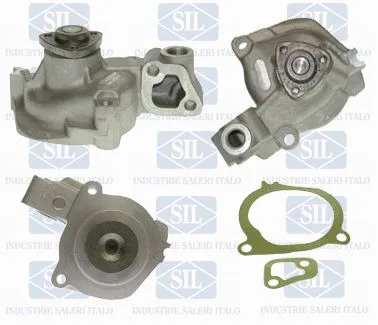 Water Pump, engine cooling (PA459)