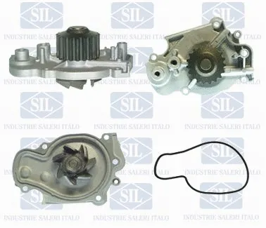 Water Pump, engine cooling (PA738P)