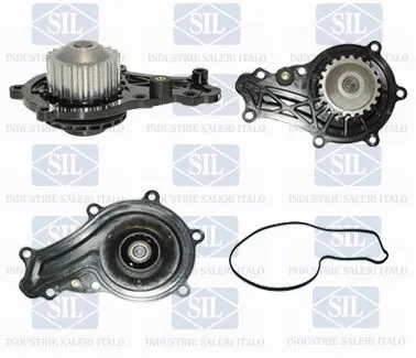 Water Pump, engine cooling (PA1136)
