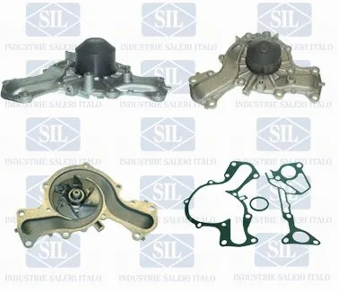 Water Pump, engine cooling (PA807)