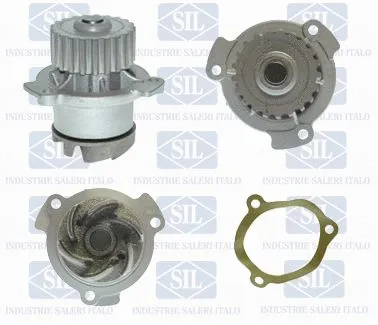 Water Pump, engine cooling (PA518P)