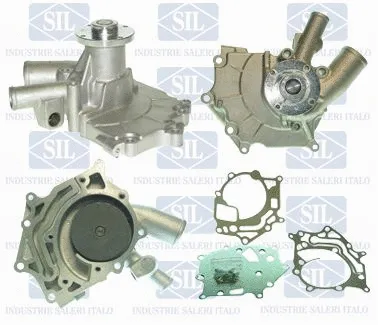 Water Pump, engine cooling (PA1095)