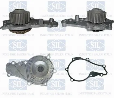 Water Pump, engine cooling (PA1136AL)