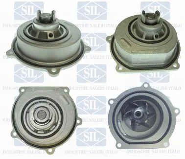 Water Pump, engine cooling (PA1474)