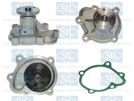 Water Pump, engine cooling (PA1134)
