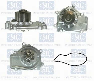 Water Pump, engine cooling (PA771)