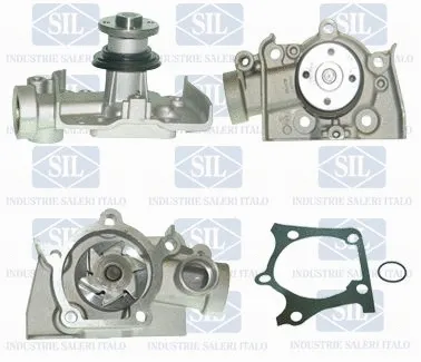 Water Pump, engine cooling (PA929)
