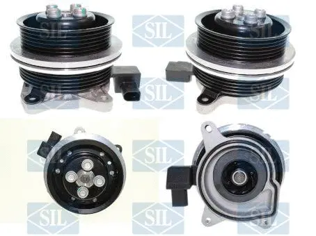Water Pump, engine cooling (PA1574)