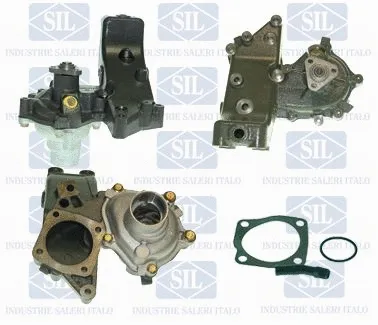 Water Pump, engine cooling (PA690)
