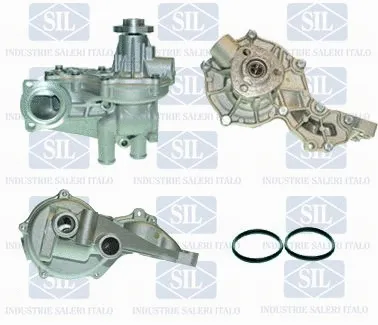 Water Pump, engine cooling (PA521)