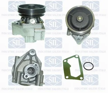 Water Pump, engine cooling (PA731P)