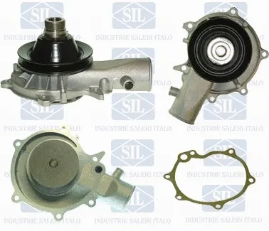Water Pump, engine cooling (PA411P)