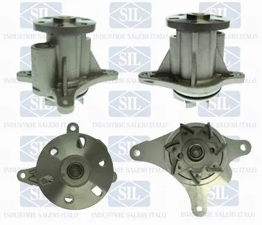 Water Pump, engine cooling (PA1397)