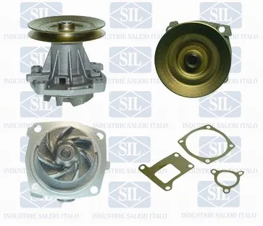 Water Pump, engine cooling (PA581P)