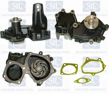 Water Pump, engine cooling (PA457)