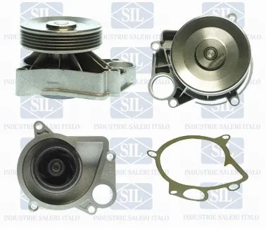 Water Pump, engine cooling (PA965)