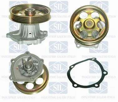 Water Pump, engine cooling (PA1112)