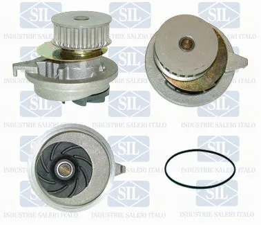 Water Pump, engine cooling (PA512P)
