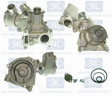 Water Pump, engine cooling (PA838)