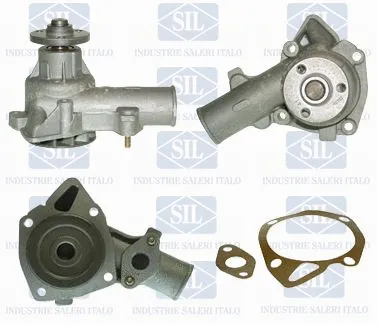 Water Pump, engine cooling (PA396)