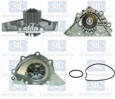 Water Pump, engine cooling (PA1055A)