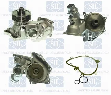Water Pump, engine cooling (PA1228)