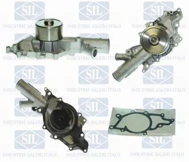 Water Pump, engine cooling (PA1264)