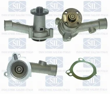 Water Pump, engine cooling (PA218)