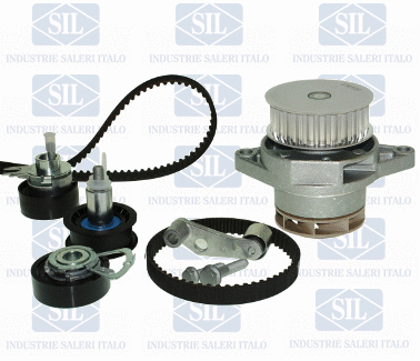 Water Pump & Timing Belt Kit (K1PA1060)