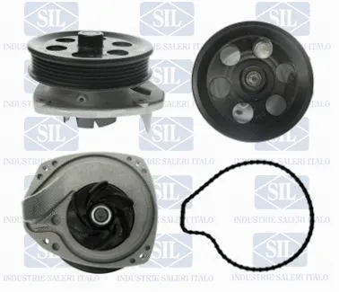 Water Pump, engine cooling (PA1616)