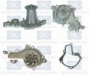 Water Pump, engine cooling (PA896)