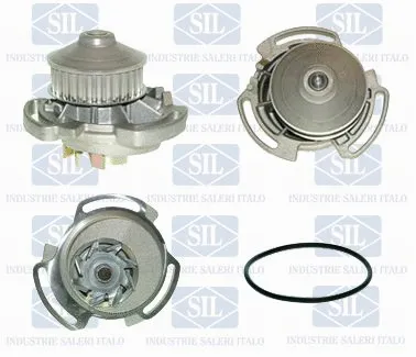 Water Pump, engine cooling (PA655P)