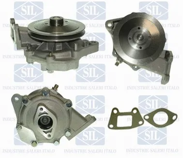 Water Pump, engine cooling (PA703P)